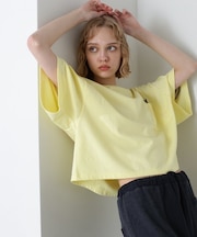 NAVAL POCKET SHORT T-SHIRT／ネイバル ポケット ショート ティーシャツ