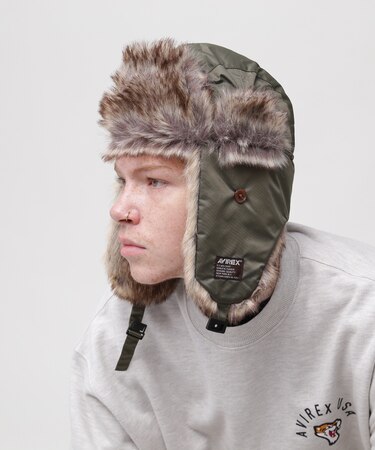 FLIGHT CAP／フライトキャップ