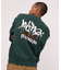 《WEB限定》TAGGING BROOKLYN CREW NECK SWEAT