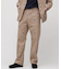 POINT EMBROIDERY CHINO PANTS ／ ポイント エンブロイダリー チノパンツ
