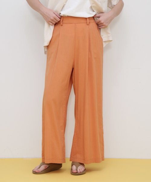 パンツ melt the lady / gather relax pants meltthelady gather relax pants ジャージ パンツ - メルカリ