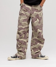 《WEB&DEPOT限定》M-65 FATIGUE PANTS ／ M-65ファティーグパンツ ／ AVIREX ／ アヴィレックス