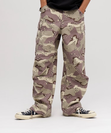 《WEB&DEPOT限定》M-65 FATIGUE PANTS ／ M-65ファティーグパンツ ／ AVIREX ／ アヴィレックス