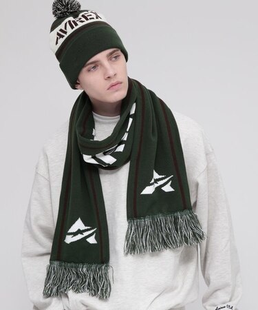 SOCCER MUFFLER ／ サッカー マフラー ／ AVIREX ／ アヴィレックス