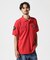 ネイバル パッチド ポロシャツ／NAVAL PATCHED POLO SHIRT