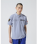 ネイバル パッチド ポロシャツ／NAVAL PATCHED POLO SHIRT