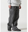 《直営店限定》DENIM EASY CARGO PANTS ／ デニム イージーカーゴパンツ ／ AVIREX ／ アヴィレックス