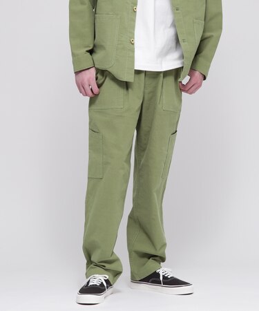 《AVIREX × UNIVERSAL OVERALL》MECHANIC PANTS ／ メカニックパンツ ／ アヴィレックス