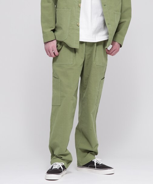 《AVIREX × UNIVERSAL OVERALL》MECHANIC PANTS ／ メカニックパンツ ／ アヴィレックス