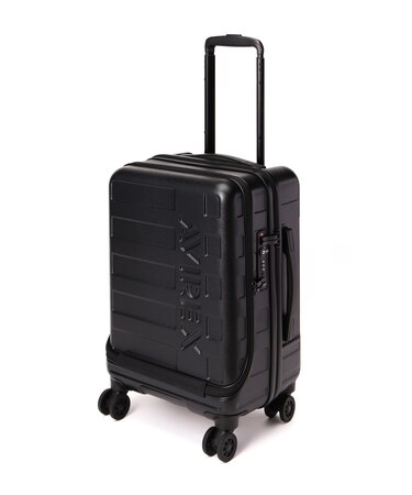 AVIREX FRONT OPEN SUITCASE ／ アヴィレックス フロントオープン スーツケース（機内持込用）