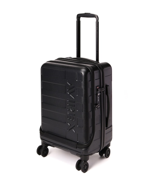 AVIREX FRONT OPEN SUITCASE ／ アヴィレックス フロントオープン スーツケース（機内持込用）