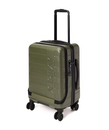 AVIREX FRONT OPEN SUITCASE ／ アヴィレックス フロントオープン スーツケース（機内持込用）
