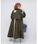 《直営店限定》STAND COLLAR LONG COAT／スタンドカラーロングコート