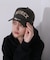 《AVIREX × NEWERA》9FORTY A-FRAME LOGO CAP ADJUSTABLE ／ 9フォーティー Aフレーム ロゴ