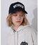 《AVIREX × NEWERA》9FORTY A-FRAME LOGO CAP ADJUSTABLE ／ 9フォーティー Aフレーム ロゴ