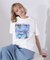《直営店限定》FRONT PHOTO T-SHIRT／フロントフォトTシャツ