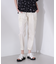 TENCEL CARGO PANTS／テンセルカーゴパンツ
