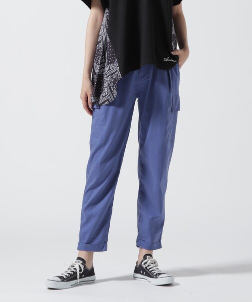 TENCEL CARGO PANTS／テンセルカーゴパンツ