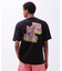 CREWNECK T-SHIRT THE WORLD IS YOURS ／ クルーネック Tシャツ
