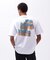 CREWNECK T-SHIRT THE WORLD IS YOURS ／ クルーネック Tシャツ