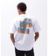 CREWNECK T-SHIRT THE WORLD IS YOURS ／ クルーネック Tシャツ