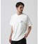 NAS JAX PATROL SQ. PATCH T-SHIRT ／ NAS JAX パトロール スコードロン パッチ Tシャツ