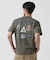 NAS JAX PATROL SQ. PATCH T-SHIRT ／ NAS JAX パトロール スコードロン パッチ Tシャツ