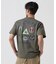 NAS JAX PATROL SQ. PATCH T-SHIRT ／ NAS JAX パトロール スコードロン パッチ Tシャツ