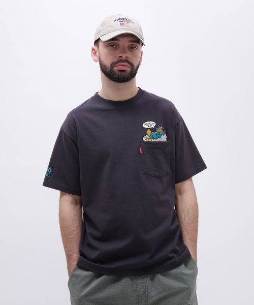 キャピタル　ミリタリーシャツ　あちこちワイルド　XL キャピタル ミリタリーシャツ あちこちワイルド XL キャピタル