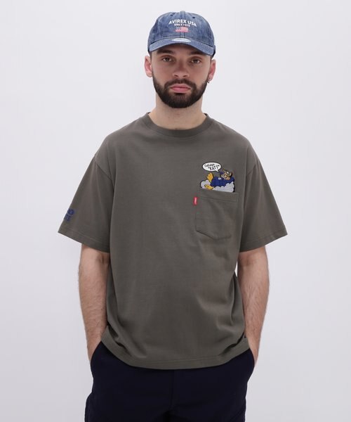 キャピタル　ミリタリーシャツ　あちこちワイルド　XL キャピタル ミリタリーシャツ あちこちワイルド XL キャピタル