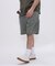 PIGMENT 2TUCK CARGO SHORT PANTS ／ ピグメント ２タック カーゴ
