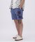 FADE WASH PATCH SHORT PANTS ／ フェイドウォッシュ パッチ ショートパンツ ／ AVIREX ／ アヴィレックス