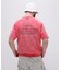 NAVAL SHORTSLEEVE SWEAT SHIRT ／ ネイバル 半袖スウェットシャツ
