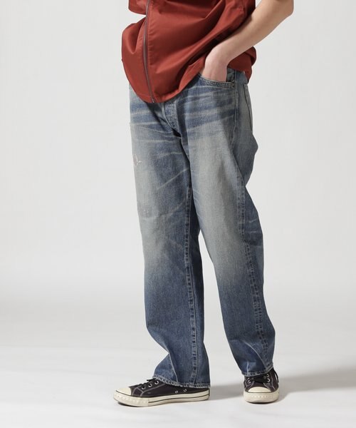 TFQP DENIM XX ／ TFQP デニム XX ／ AVIREX ／ アヴィレックス