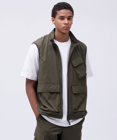 《直営店限定》ACTIVE VEST ／ アクティブ ベスト ／ AVIREX ／ アヴィレックス