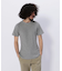 《DAILY／デイリー》 S／S THERMAL  デイリー 半袖 サーマル クルーネック Ｔシャツ