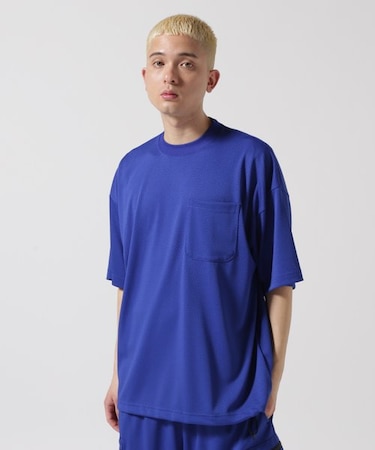 《直営店限定》MESH POCKET T-SHIRT ／ メッシュ ポケット Tシャツ ／ AVIREX ／ アヴィレックス
