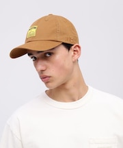 NYC WASH LOGO CAP ／ NYC ウォッシュ ロゴキャップ ／ AVIREX ／ アヴィレックス