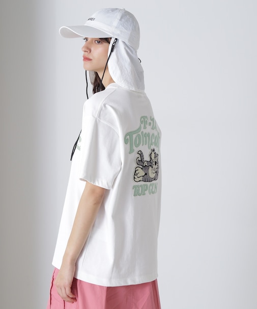 《直営店限定》SAGARA TOM CAT S／S T-SHIRT／サガラトムキャット Tシャツ