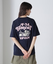 《直営店限定》SAGARA TOM CAT S／S T-SHIRT／サガラトムキャット Tシャツ