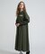 DIFFERENT FABRICS FATIGUE DRESS／ディファレントファブリックファティー