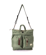 NEW FLIGHT NYLON MEDIUM HELMET BAG ／ ニュー フライト ナイロン ミディアム ヘルメットバッグ