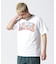 BIKINI COUNTY T-SHIRT POSTCARD ／ ビキニ カウンティ Tシャツ ポストカード ／ AVIREX ／