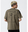 MIL. STENCIL T-SHIRT WARBUCKS ／ ミリタリー ステンシル Tシャツ ウォーバックス ／ AVIREX ／