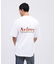 《WEB限定》GRADATION EMBROIDERY LOGO T-SHIRT