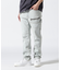 《直営店限定》STRETCH DENIM POCKET PANTS ／ ストレッチ デニム ポケット パンツ ／ AVIREX