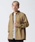 《DAILY／デイリー》DAILY L／S REGULAR SHIRT／長袖 レギュラー シャツ