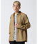 《DAILY／デイリー》DAILY L／S REGULAR SHIRT／長袖 レギュラー シャツ