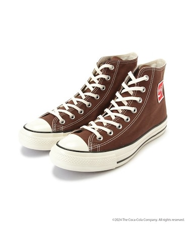 《CONVERSE ／ コンバース》ALL STAR US Coca-Cola CK HI ／ ALL STAR US Coca-Cola