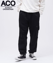 《CROSSOVER》CUSTOM SWEAT PANTS ／ カスタム スウェットパンツ ／ AVIREX ／ アヴィレックス